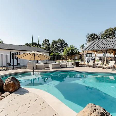 Beautiful Spacious Guest Home 罗斯维尔 外观 照片