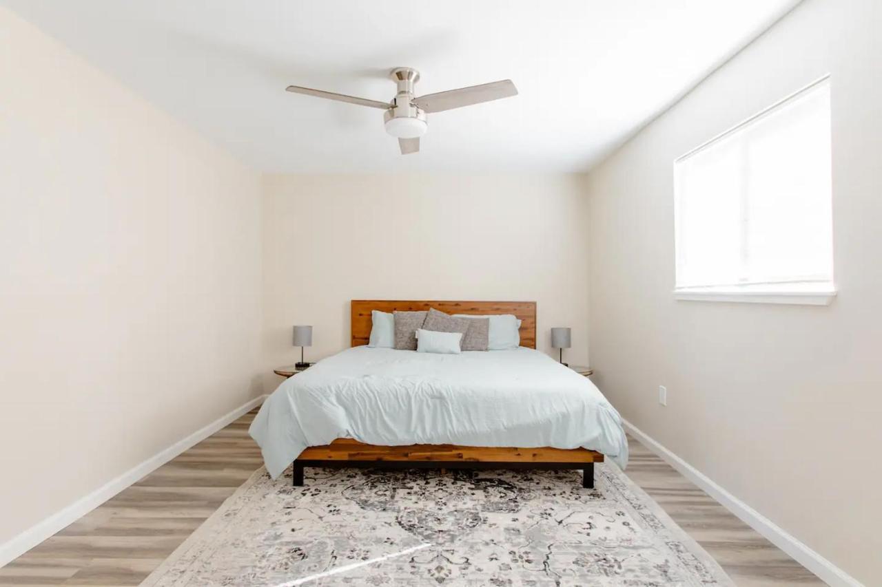 Beautiful Spacious Guest Home 罗斯维尔 外观 照片