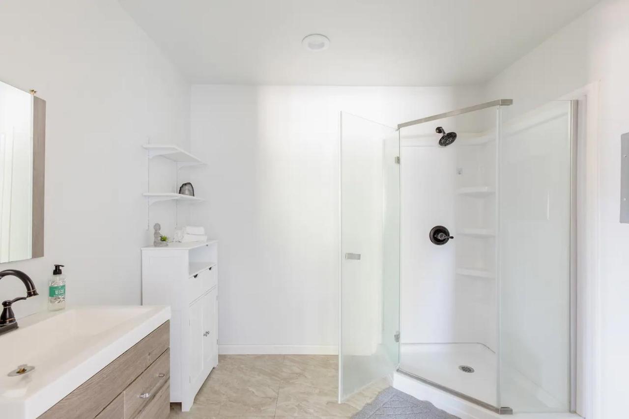 Beautiful Spacious Guest Home 罗斯维尔 外观 照片